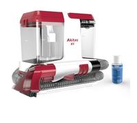 Akitas X5 Aspiradora de Agua Tapicería con Función Autolimpieza, 30ml Solución Concentrada, Portátil para Mascotas, Sofás, Colchones, Alfombras, Coches, Depósito Doble