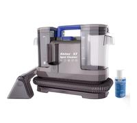 Akitas X7 600W Aspiradora de Agua Tapicería con Función de Autolimpieza Limpiador de Tapicerías Portátil 14kPa Pelos de Mascotas Sofás Colchones Alfombras Coches Depósito Doble