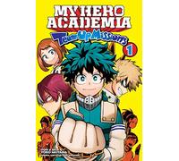 Akiyama - My Hero Academia: Team-Up Missions, Vol. 1: Volume 1