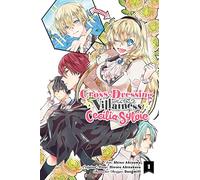 Akiyama, Shino - Cross-Dressing Villainess Cecilia Sylvie, Vol. 1 (manga)