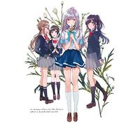 Akiyama Yuki - Irozuku Sekai No Ashita Kara Blu-Ray Box 1 (2 Blu-Ray) [Edizione: Giappone] [Italia] [Blu-ray]