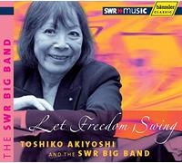 Toshiko Akiyosh Jazz Matinee - Let Freedom Swing (Swr Swi (CD) (Importación USA)
