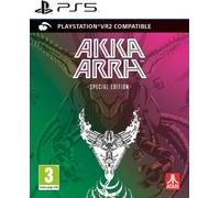 Akka Arrh (Collectors Edition) Juego para Consola PlayStation 5 PS5 [PAL ES]