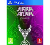 Akka Arrh (Special Edition) Juego para Consola Sony PlayStation 4, PS4, PAL ES
