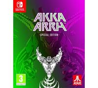 Akka Arrh Special Edition - Nintendo Switch