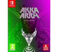AKKA ARRH Special Edition Nintendo Switch standard
