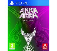 Akka Arrh Special Edition - PS4