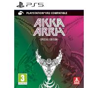Akka Arrh Special Edition - PS5