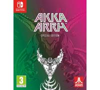 Akka Arrh Special Edition (Switch) Nintendo Switch (Nintendo Switch)