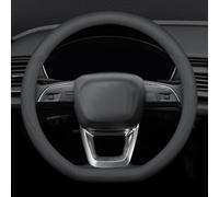 AKKDYS Cubierta Volante Coche, para Seat Ibiza 2006-2024 Fundas para Volante de Coche Protector Volante Coche Accesorios Coches,A-D Type