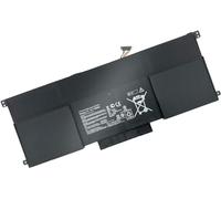 AKKEE 50Wh C32N1305 Laptop Batería para ASUS Zenbook Infinity UX301L UX301LA UX301LA-1A UX301LA-1B UX301LA-2A UX301LA-C4003H C4005H C4006H C4013H XH72T DH71T