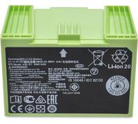 AKKEE ABL-D1 i7 Replacement Batería para iRobot Roomba i and e Series i3 i3+ i7 i7+ i8 i6 i4 i4+ i7158 J7 7550 7150 e5 e6 e5150 e5152 e6198 4624864 4INR19/65 36Wh 2500mAh