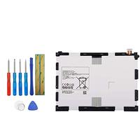 AKKEE EB-BT550ABE Tablet Batería para Samsung Galaxy Tab A 9.7" SM-T550 SM-P550 SM-T555C SM-T555 SM-P351 SM-P555 Series EB-BT550ABA 3.8V 22.8Wh 6000mAh with Tools