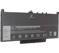 AKKEE J60J5 Laptop Batería para DELL Latitude E7270 E7470 Series Notebook R1V85 451-BBSX 451-BBSY 451-BBSU MC34Y 242WD PDNM2 0MC34Y 7.6V 55WH 4Cell