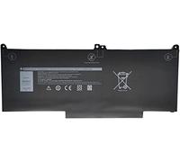 AKKEE MXV9V Laptop Batería para DELL Latitude 5300 5310 7300 7400 E5300 E5310 E7300 E7400 Inspiron 7300 7306 2-in-1 Latitude 5300 5310 2-in-1 Series 0829MX 5VC2M 05VC2M 829MX 60Wh