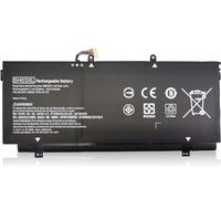 AKKEE SH03XL Laptop Batería para HP Spectre X360 13-AC033DX 13-AC0XX 13-W0XX 13-W002NG 13-W003NG 13-W013DX W023DX W031NG W033NG 859356-855 859026-421 HSTNN-LB7L 57.9Wh