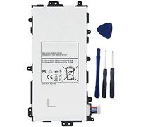 AKKEE SP3770E1H (3.75V 17.25Wh 4600mAh) Tablet Batería para Samsung Galaxy Note 8.0 GT-N5110 N5100 N5105 N5120 SGH-i467 SGH-I467ZWAATT Series GH43-03786A AA1D306oS-T/B