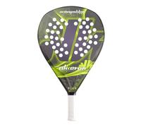 Pala de Pádel Akkeron Black Armageddon