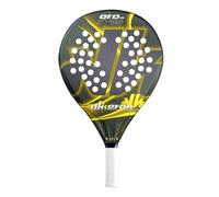 Pala de Pádel Akkeron Black Oro Edition A25