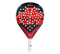 Akkeron Furia Carbon Palas, Adultos Unisex, Multicolor, Estandar