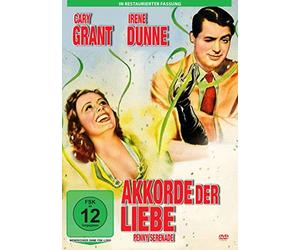 Akkorde der Liebe - Penny Serenade (1941) [Alemania] [DVD]