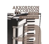Akkordeon / Accordion Songbook - 10 Songs by Scott Joplin: + Sounds online