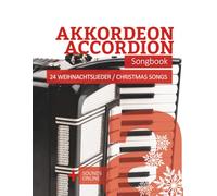 Akkordeon / Accordion Songbook - 24 Weihnachtslieder / Christmas Songs: + Sounds online