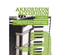 Akkordeon / Accordion Songbook - 30 Songs aus Irland und Großbritannien / songs from Ireland and Great Britain: + Sounds online