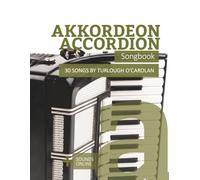 Akkordeon / Accordion Songbook - 30 Songs by Turlough O'Carolan: + Sounds online