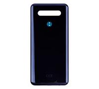 Akku Deckel - Tapa trasera para LG K51S LMK510EMW LM-K510EMW LM-K510 Azul Akkudeckel