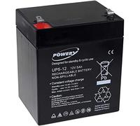 akku-net Batería de plomo y gel para APC Back-UPS BF350-RS 5Ah 12V 12V Lead-Acid