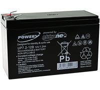 akku-Net Batería de Plomo y Gel para USV APC RBC 110, 12 V, Lead-Acid