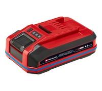 Original Einhell 18 V 4,0 Ah SEALED Power X-Change PLUS (batería de 18 V, estanca al agua y polvo, clase de protección IP57, de uso universal para todos los aparatos Power X-Change, sin cargador)