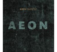 Akku Quintet Aeon (Vinyl)