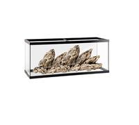 Akkua Acuario de 94 litros, pecera de Cristal 70,