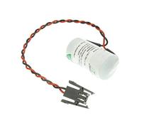 Akkuman.de LS 17330 - Batería de litio (3,6 V, 2100 mAh, compatible con A6BAT/A6BAT-MRBAT/MR-BAT/B9670MC)