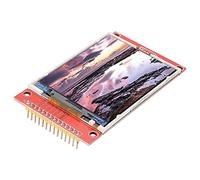 AKLOSIPY 2.8 I TFT SPI Puerto Serie LCD Módulo de Panel Táctil ILI934 240x320 para Proyectos de 5V/3.3V (Se requieren al Menos 4 Controladores IO sin)