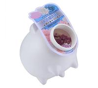 AKLOSIPY 200 G -Beads de Fragancia de Lástima para Suavizante de Lavandería y Perfume - Suministros para Lavadoras, para Tipos de Telas, Amarillo (PURPLE)