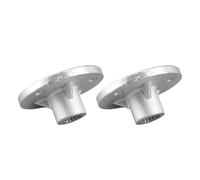 AKLOSIPY 3 Stud Rueda Trasera Cubo, 17T Acero de Alta Dureza Material | Excelente durabilidad, Diseñado para aplicaciones ATV, Ruido minimizado, Neumáticos de 5 pulgadas