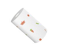 AKLOSIPY 50 Paños de Cocina, Uso en Seco y Húmedo, Uso único, Paños de Cocina de Poliéster para un Doméstico Eficiente y Conveniente, Materiales