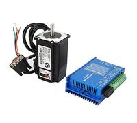 AKLOSIPY 57 Conjunto Integrado de Motor de Servo Paso a Paso con Función de Codificación, DC24-50V, Control Avanzado y Características
