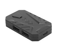 AKLOSIPY 7 en Convertidor de Juegos con 3.5 Mm Compatible con, Serie y Conmutador