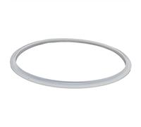 AKLOSIPY Accesorio de Repuesto de Silicona para Sellado de Olla a Presión, para Olla a Presión de 20cm de Diámetro Interior, Junta de Silicona de Calidad Alimentaria y Fácil de (28CM)