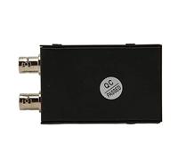AKLOSIPY Adaptador Ethernet RJ45 de 75ohm BNC a 12ohm - Convertidor de Disipación de Calor G.703 para Conversión y Aplicaciones Versátiles