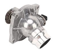 AKLOSIPY Alcicultor del Termostato de Refrigerante del Motor para 540i 740i 740il X5 y HSE, OE 11531436386