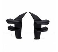 AKLOSIPY Alerones Laterales de Motocicleta Marcador de Posición Winglets de Carenado Aerodinámico Winglets de Carenado Lateral Diseño de ala Fija Aerodinámico 3D Reemplazo de ABS para