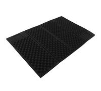 AKLOSIPY Alfombrilla Plegable para Perros de EVA Celular, Lavable, Almohadilla de Doble Cara para Gatos y Perros, Ligera y Apta para Viajes (M)