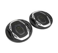 AKLOSIPY Altavoces Coaxiales para Coche, de Sonido de Alta Potencia de 6,5 Pulgadas, 600W, 90dB, con Bobinas de Voz Avanzadas para una Mayor Nitidez