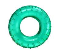 AKLOSIPY Anillos de Entrenamiento de Agarre para Fortalecimiento y Rehabilitación de manos: Anillos de Goma para Entrenamiento, de la Ansiedad y Reducción de la Fatiga (para niños mayores 20 kg)