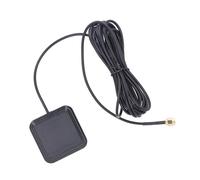 AKLOSIPY Antena externa Antena GNSS de frecuencia activa con conector SMA-J para L1/L5 BDS B1I/B2a Galileo E1/E5a QZSS IRNSS - IP67, funcionamiento de -40 °C a +85 °C, cable incluido